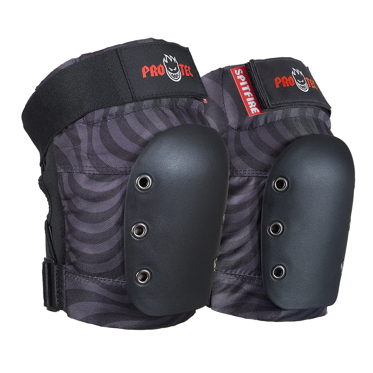 Pro-Tec Street Pad set - Spitfire Signature Edition