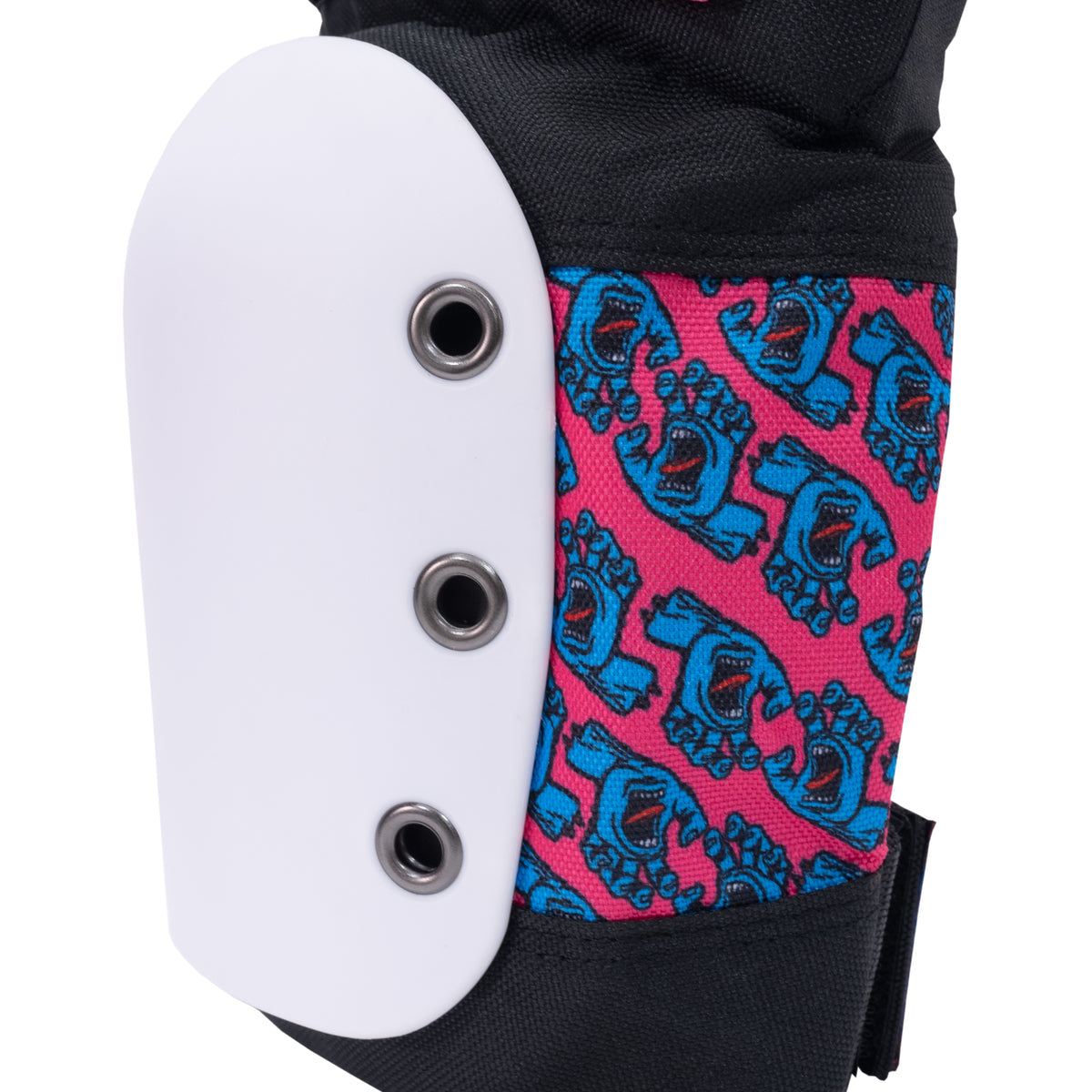 Pro-Tec Street Gear 3-pack - Open Back - Santa Cruz Signature Edition
