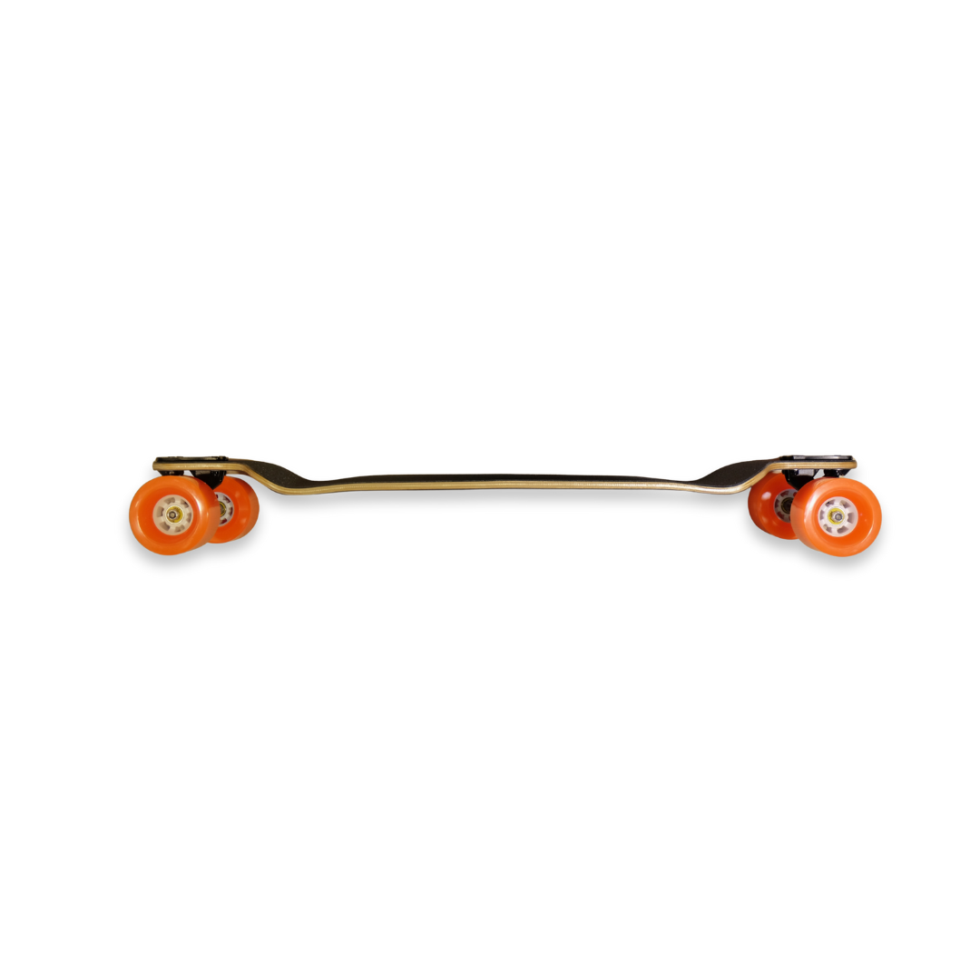 SKBH Prowler Double Drop Deck longboard ldp
