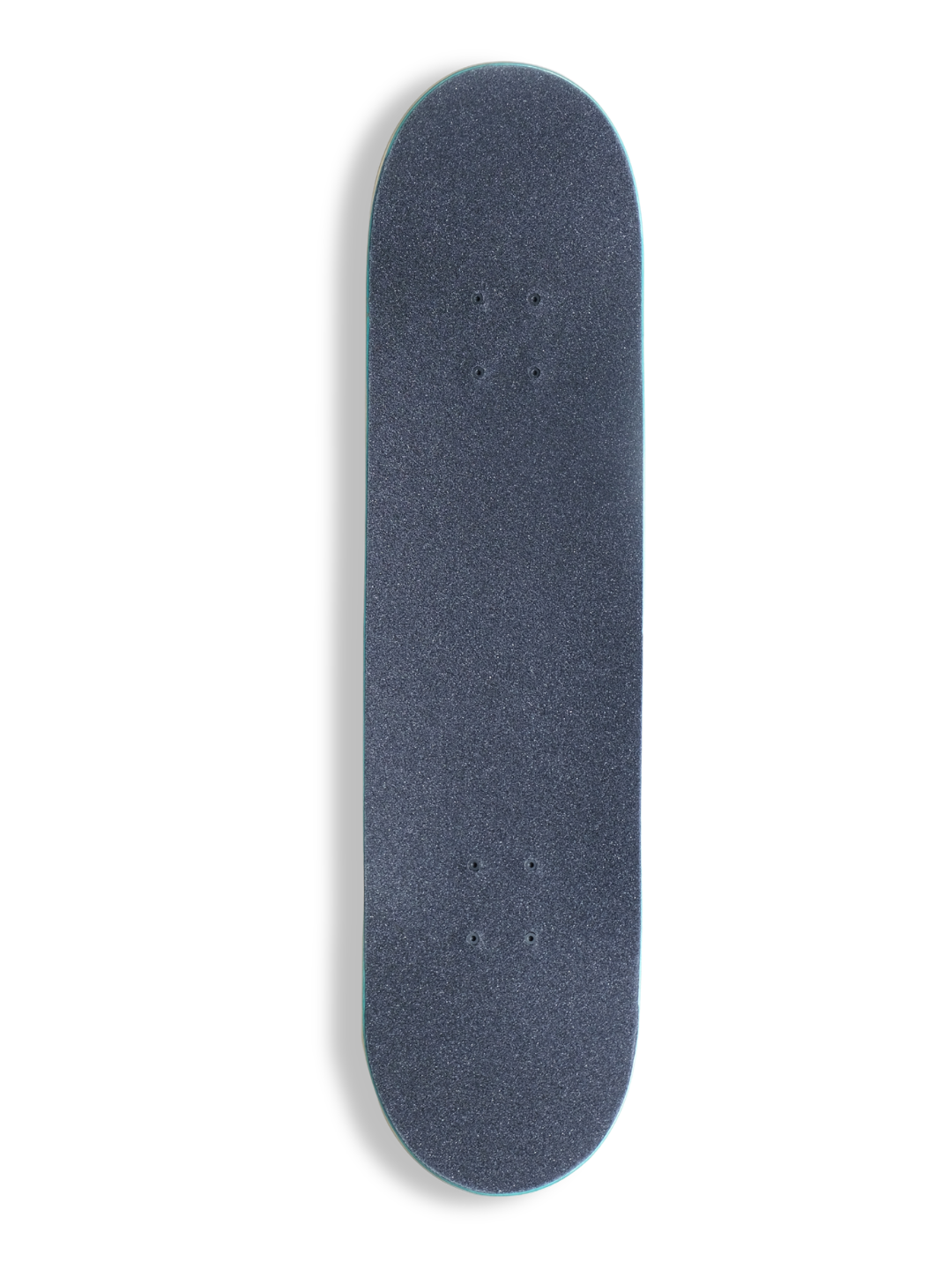 SKBH 8.5" Logo Red Skateboard
