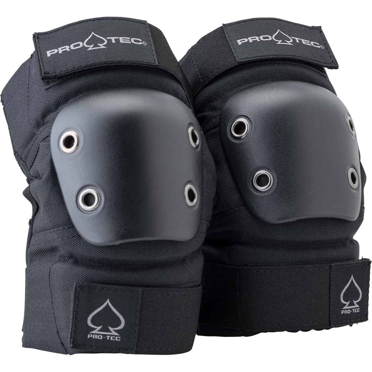 Pro-Tec Street Gear 3-pack - Open Back - Black