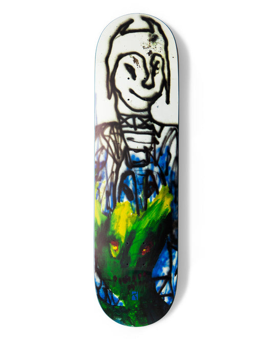 Poetic Sendborn Skateboard Deck
