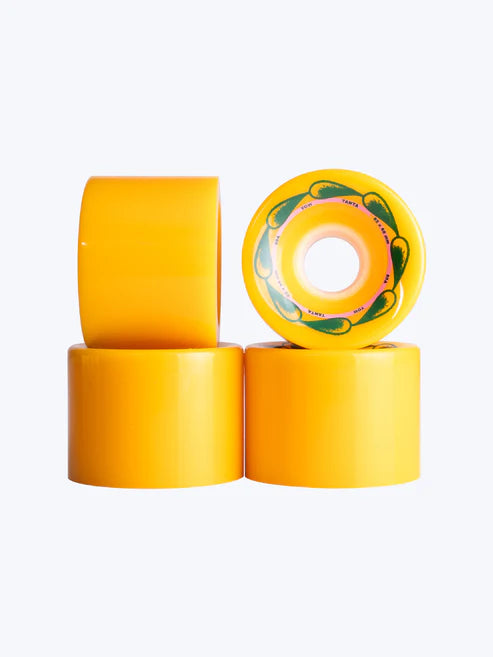 YOW TANTA 62mm Mustard 80A Wheels