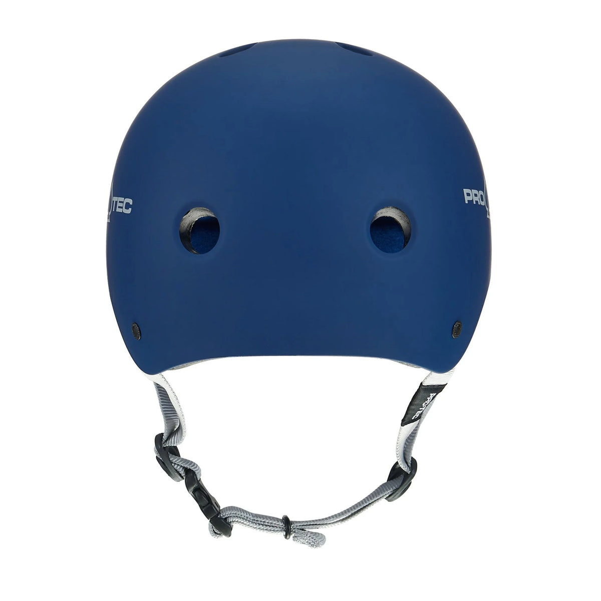 Pro Tec Classic Skate Certified Helmet - Matte Blue
