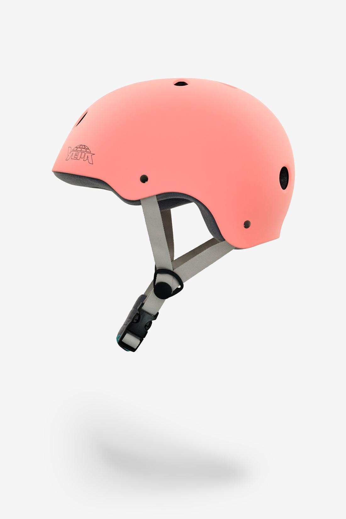 Yepa Helmets - T-Shell Matt Coral