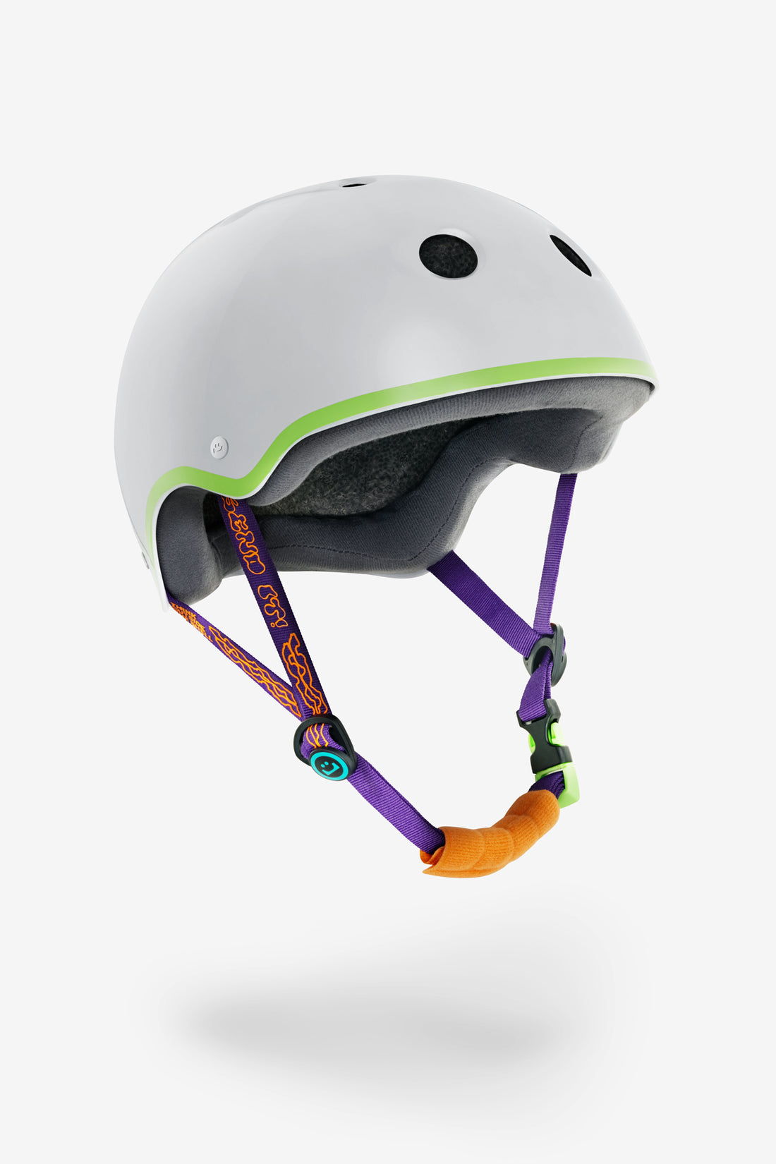 Yepa Helmets - T-Shell Static Grey/Glitch