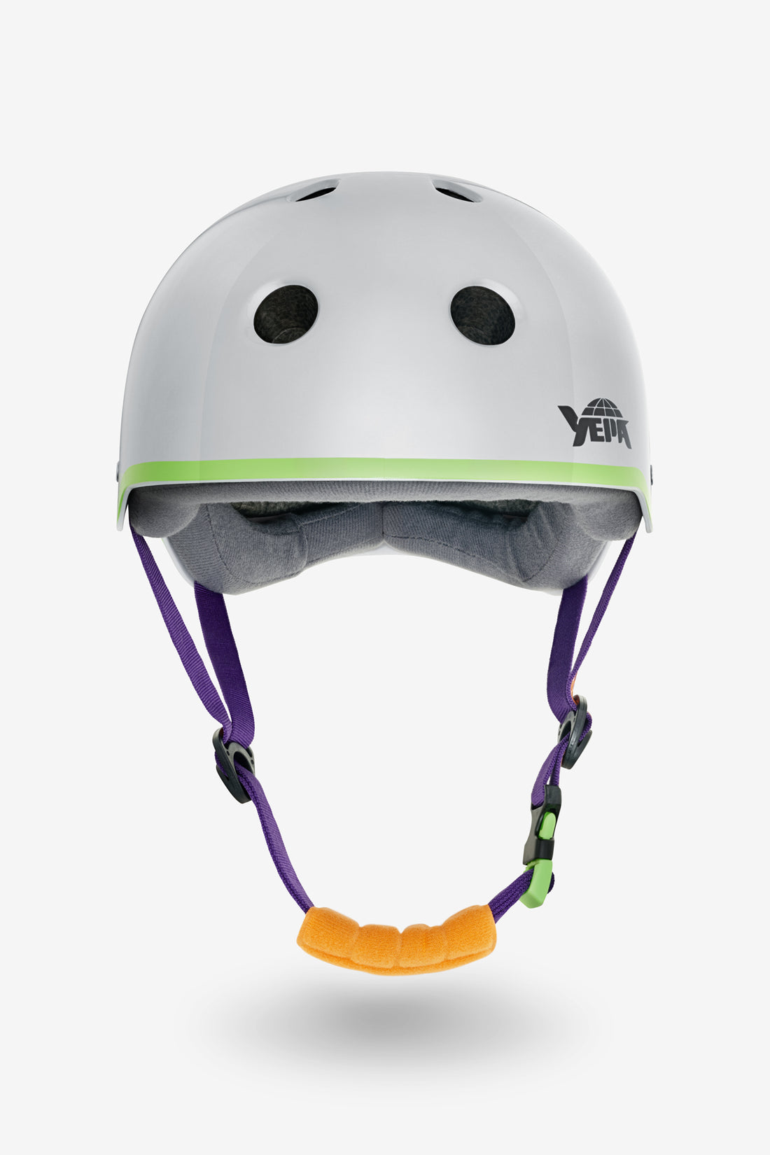 Yepa Helmets - T-Shell Static Grey/Glitch