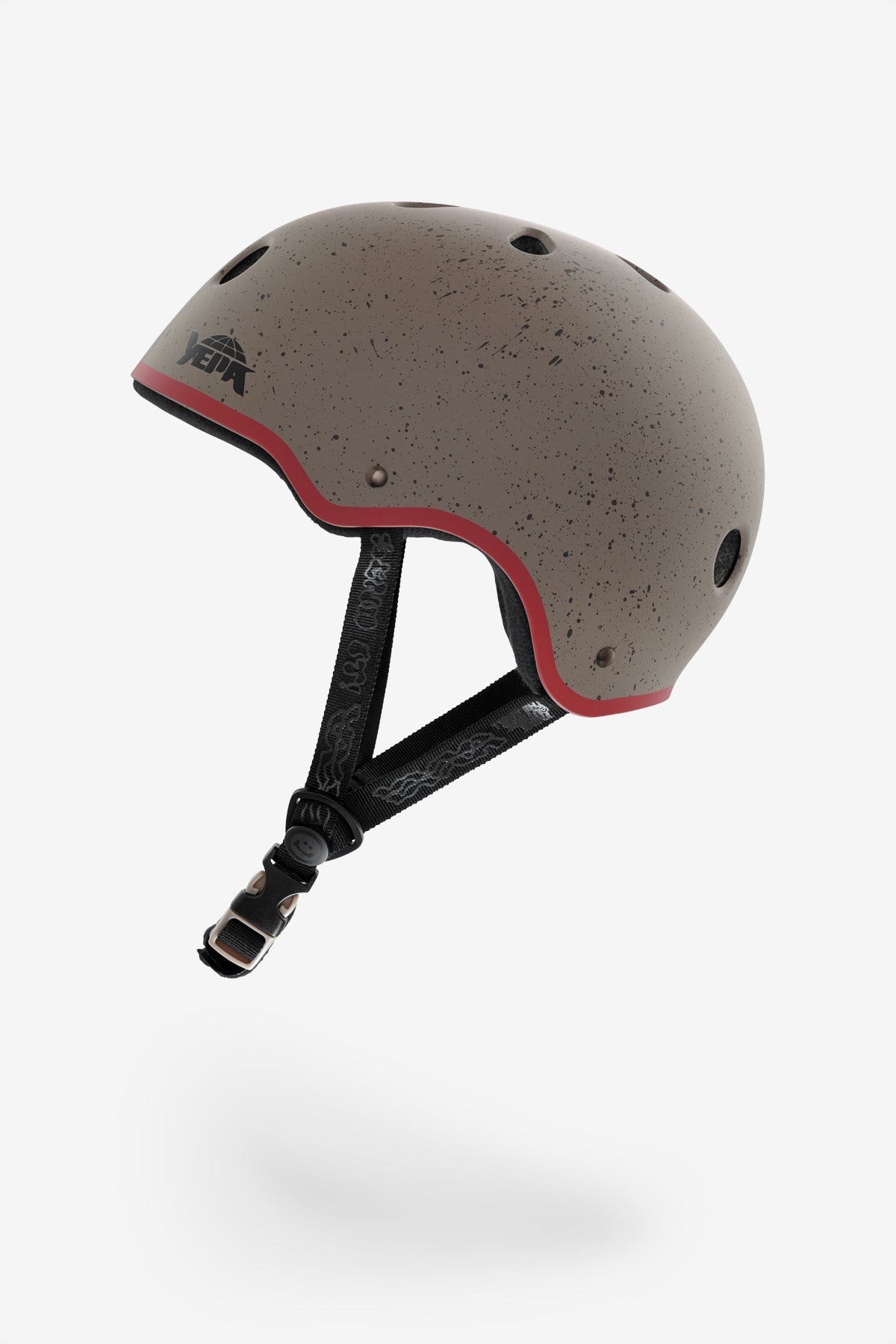Yepa Helmets - T-Shell - Stone Speckled