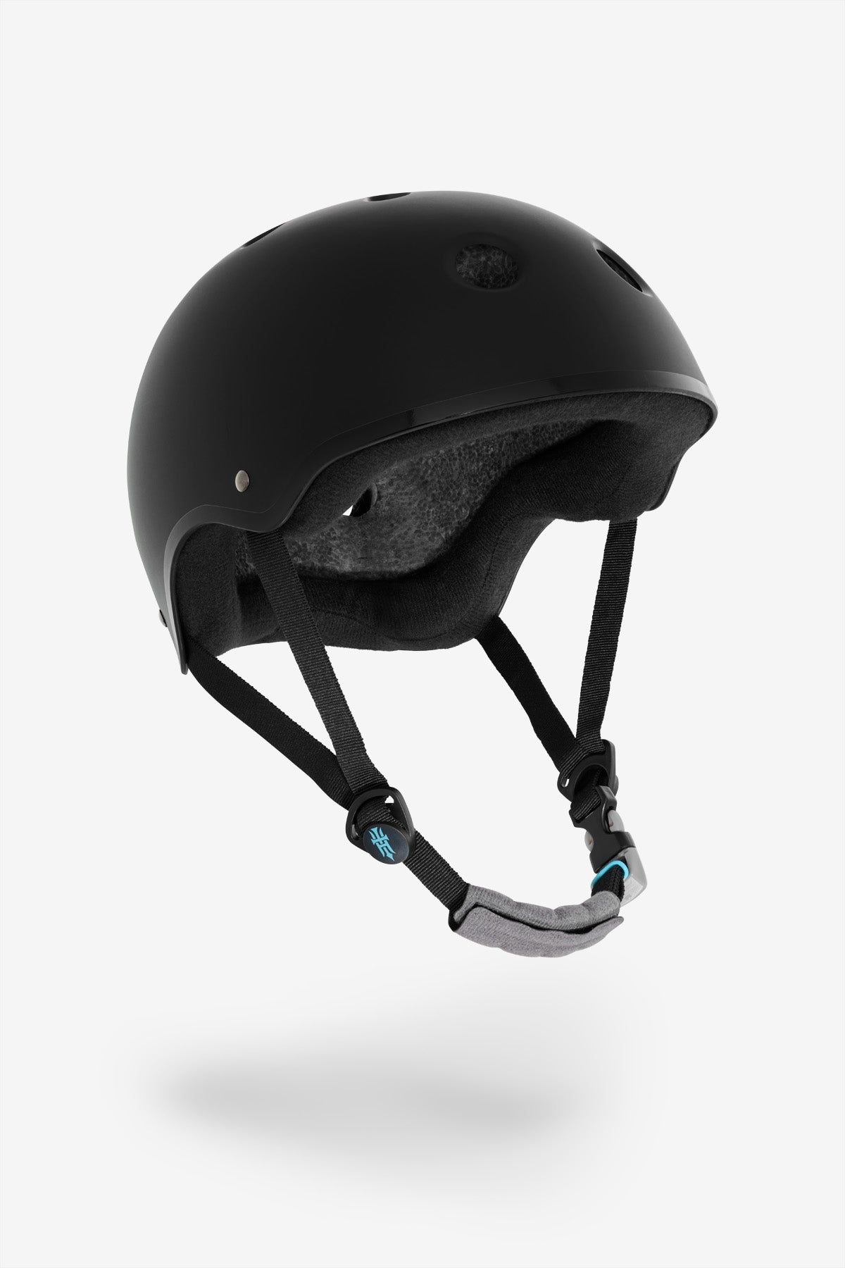 Yepa Helmets - T-Shell Pro Hawk - Matte Black Teal