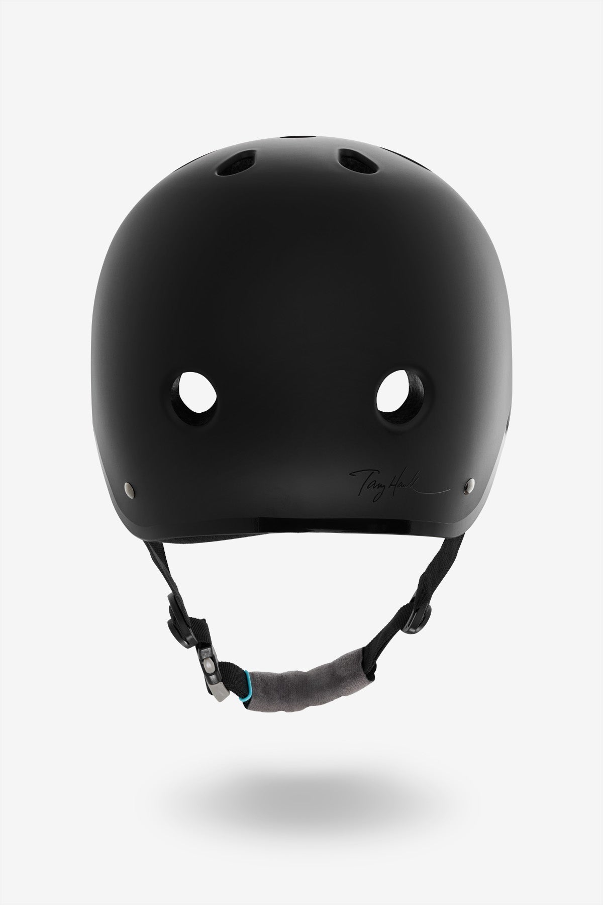 Yepa Helmets - T-Shell Pro Hawk - Matte Black Teal