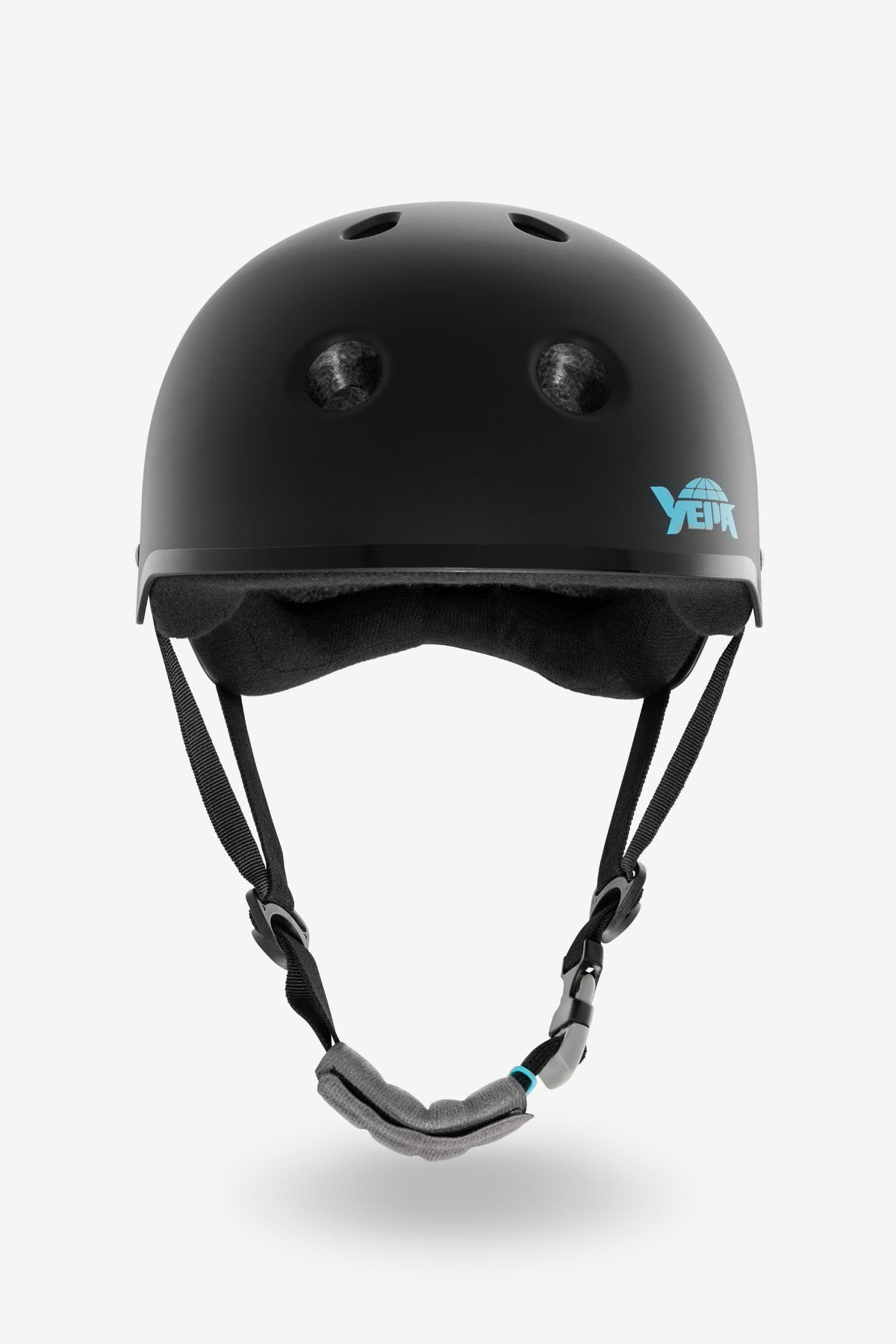 Yepa Helmets - T-Shell Pro Hawk - Matte Black Teal
