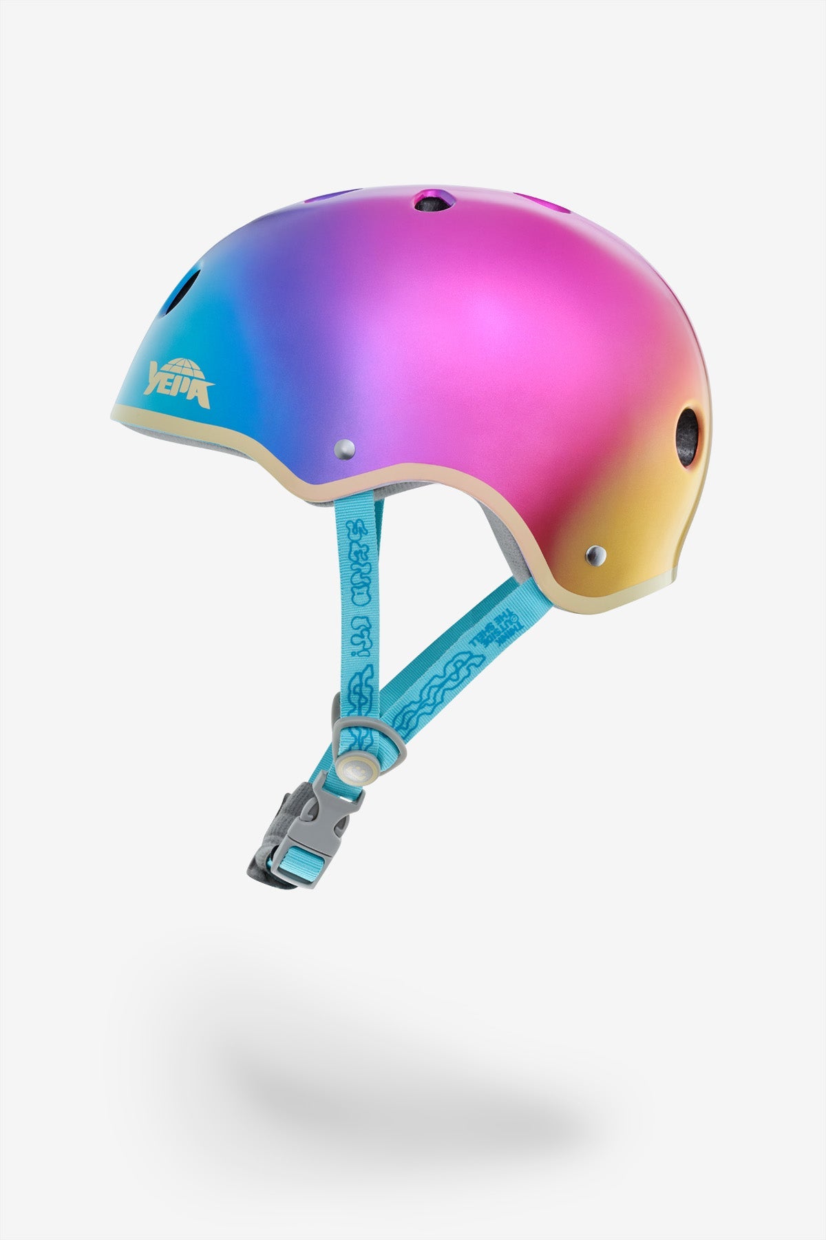 Yepa Helmets - T-Shell Pro Lizzie Armanto - Metallic Lake Sunset