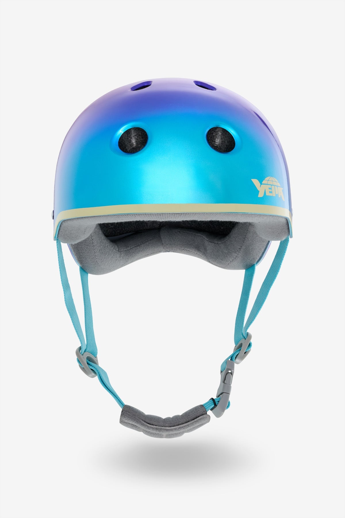 Yepa Helmets - T-Shell Pro Lizzie Armanto - Metallic Lake Sunset