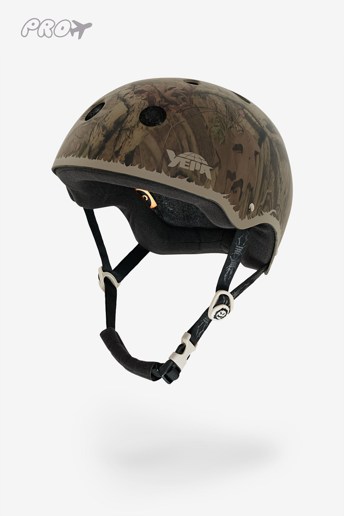Yepa Helmets - T-Shell Schaar/Woods Camo