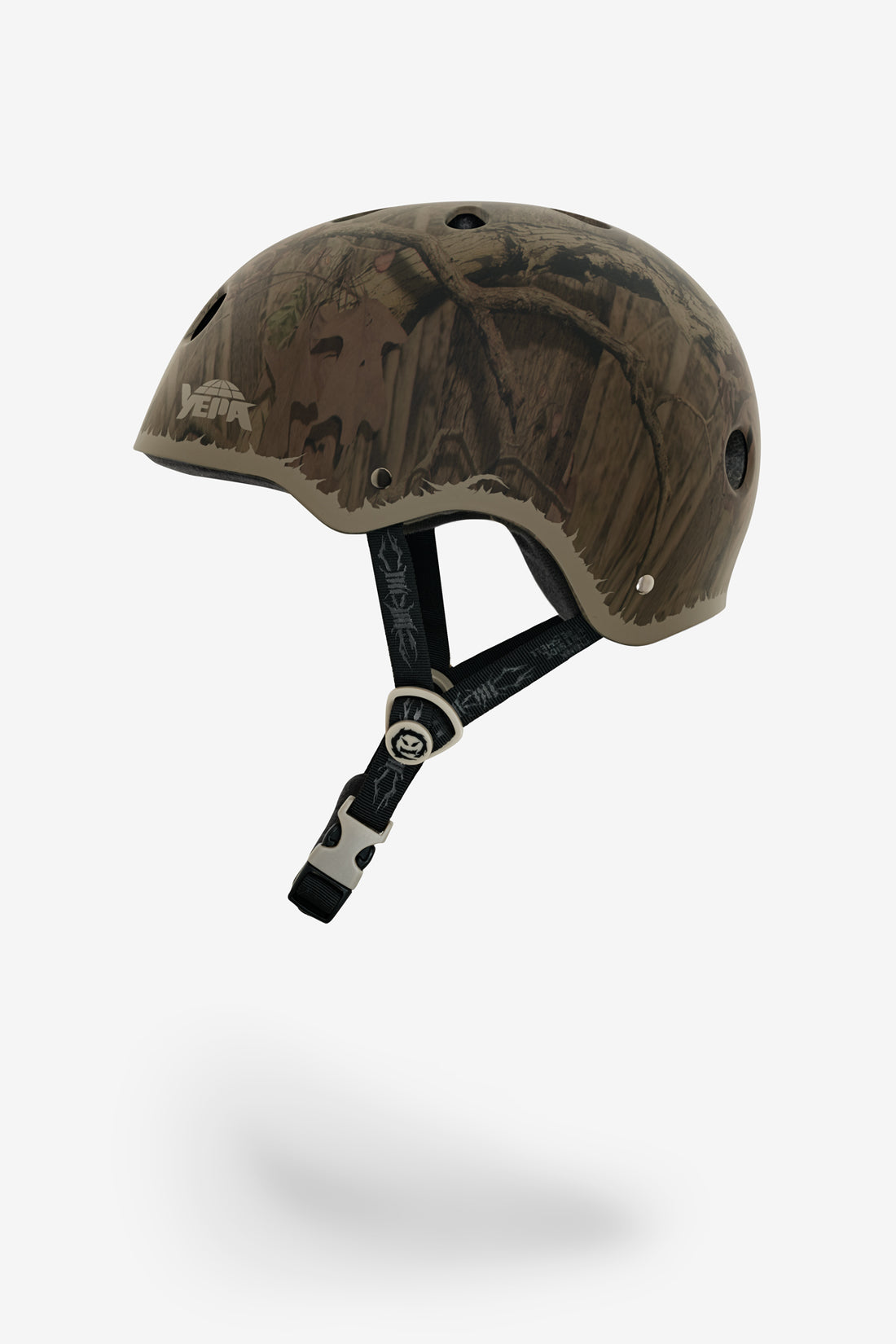 Yepa Helmets - T-Shell Schaar/Woods Camo