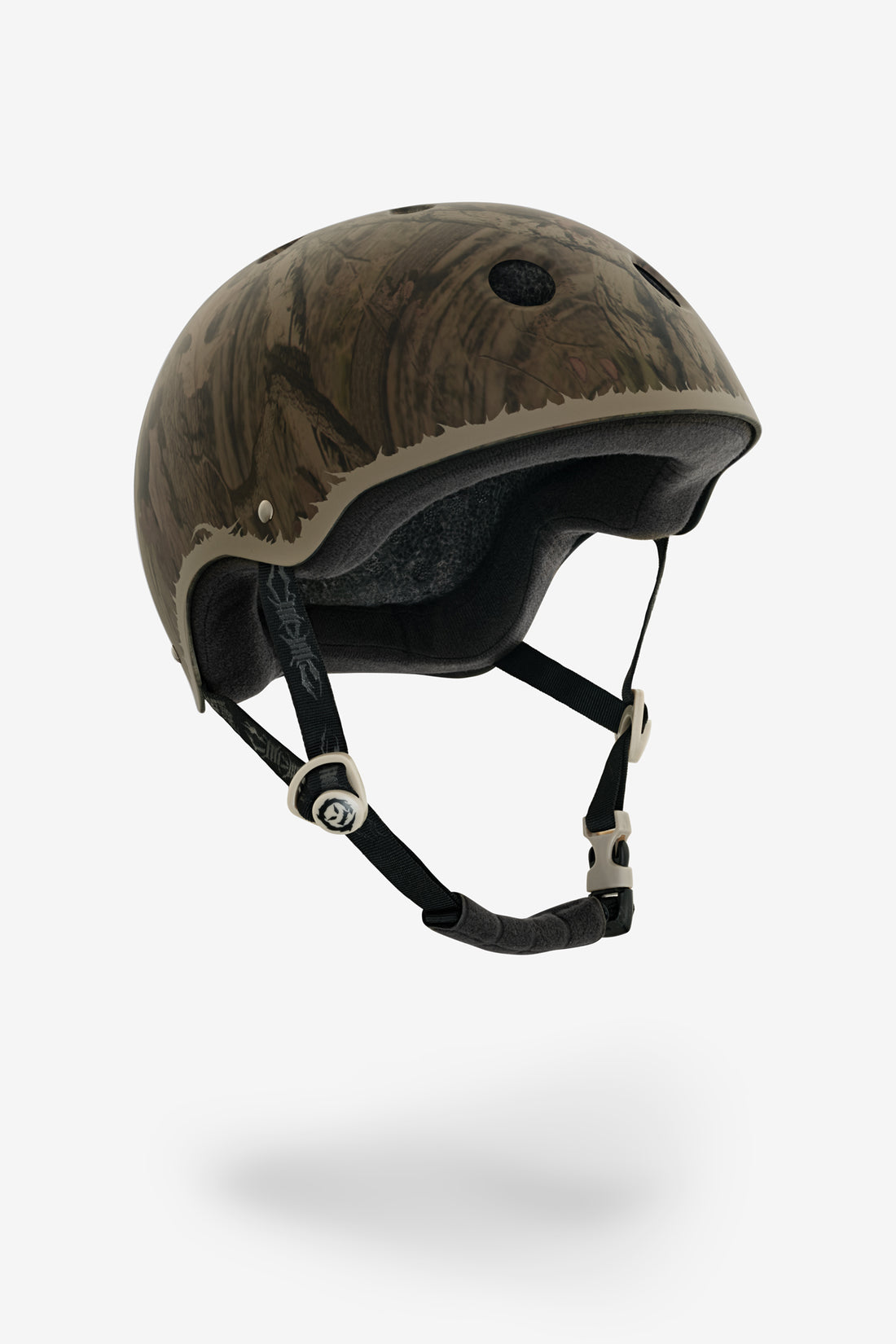 Yepa Helmets - T-Shell Schaar/Woods Camo