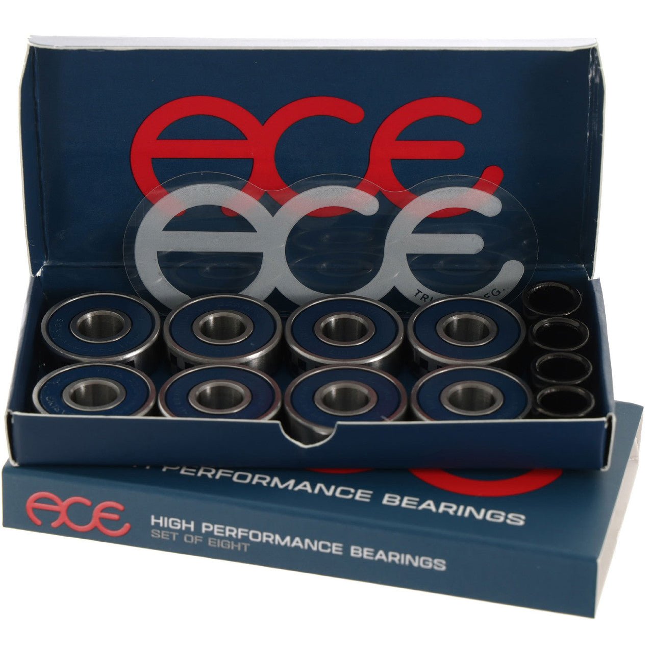 Ace Skateboard High Performance Bearings - Custom Longboard Builder - SkatebruhSG