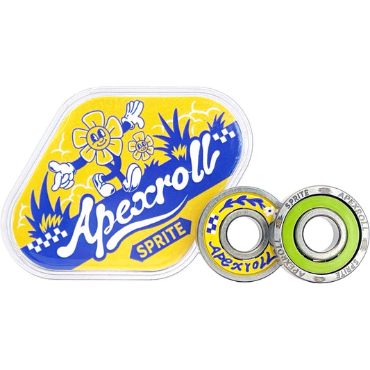 Oneness Apexroll Sprite Yellow Bearings