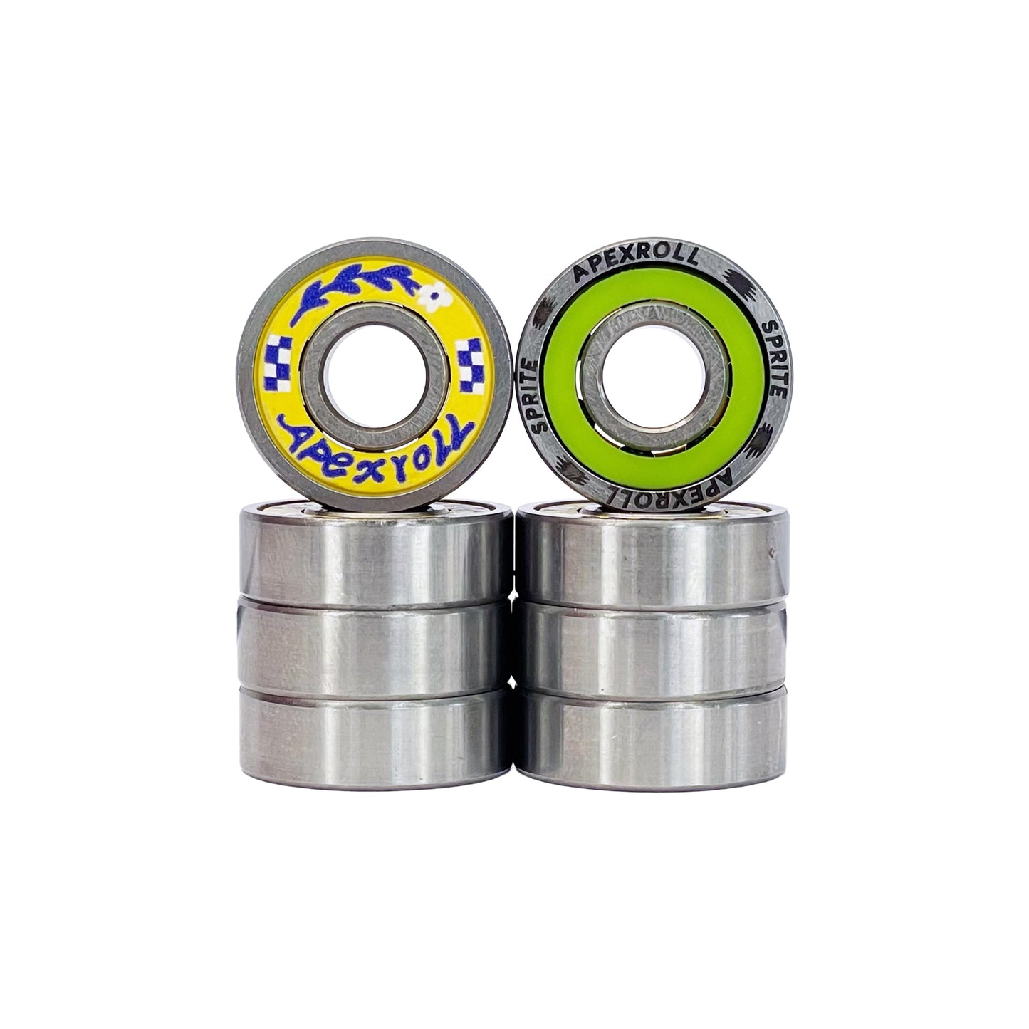 Oneness Apexroll Sprite Yellow Bearings