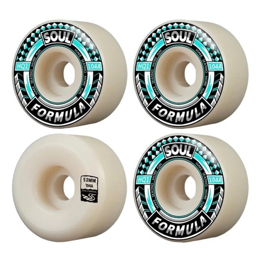 Oneness Wheels Soul Formula 52mm 104A