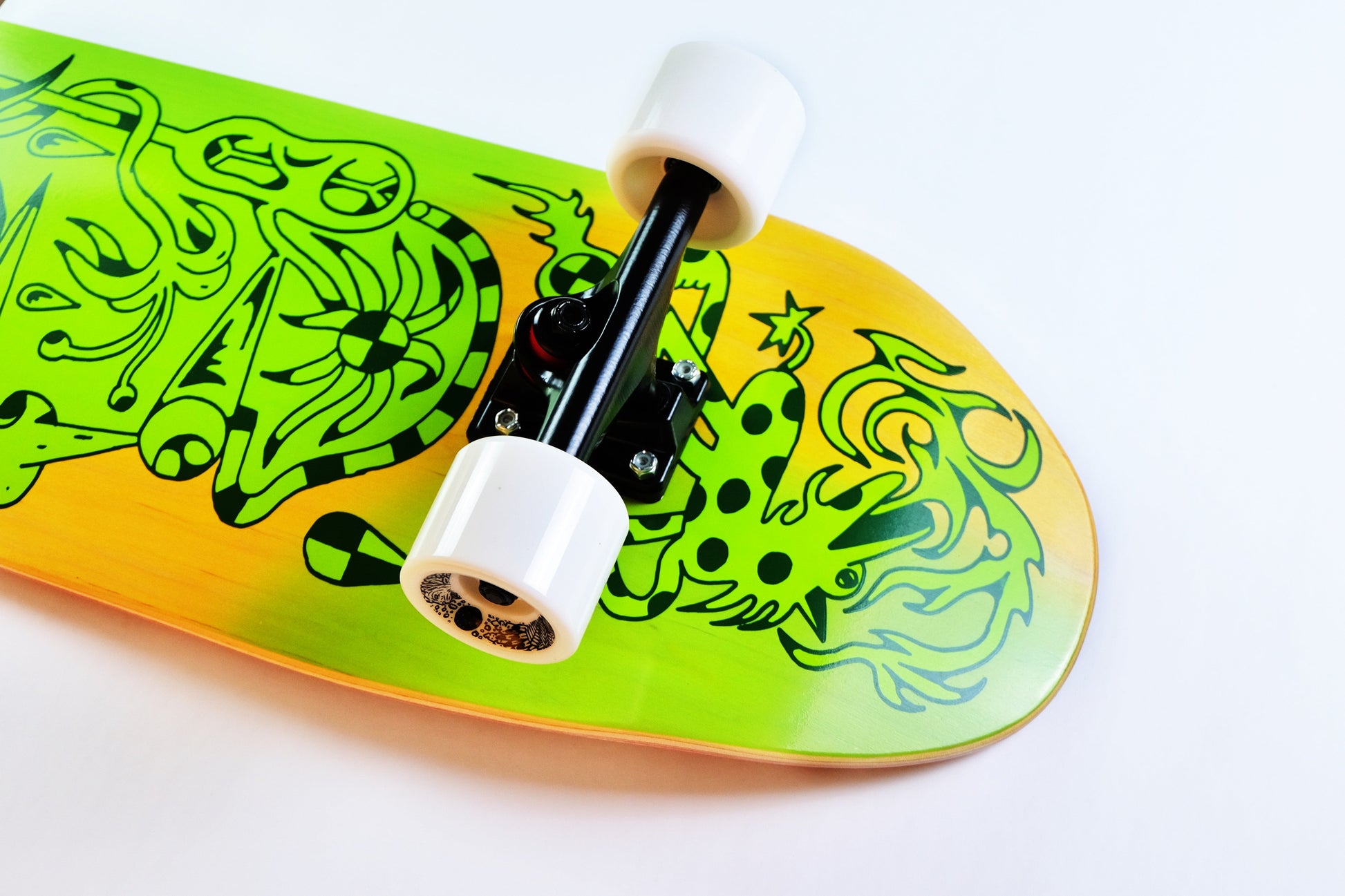 Blast BEN BROYD Signature 9.75" Cruiser Board - SkatebruhSG