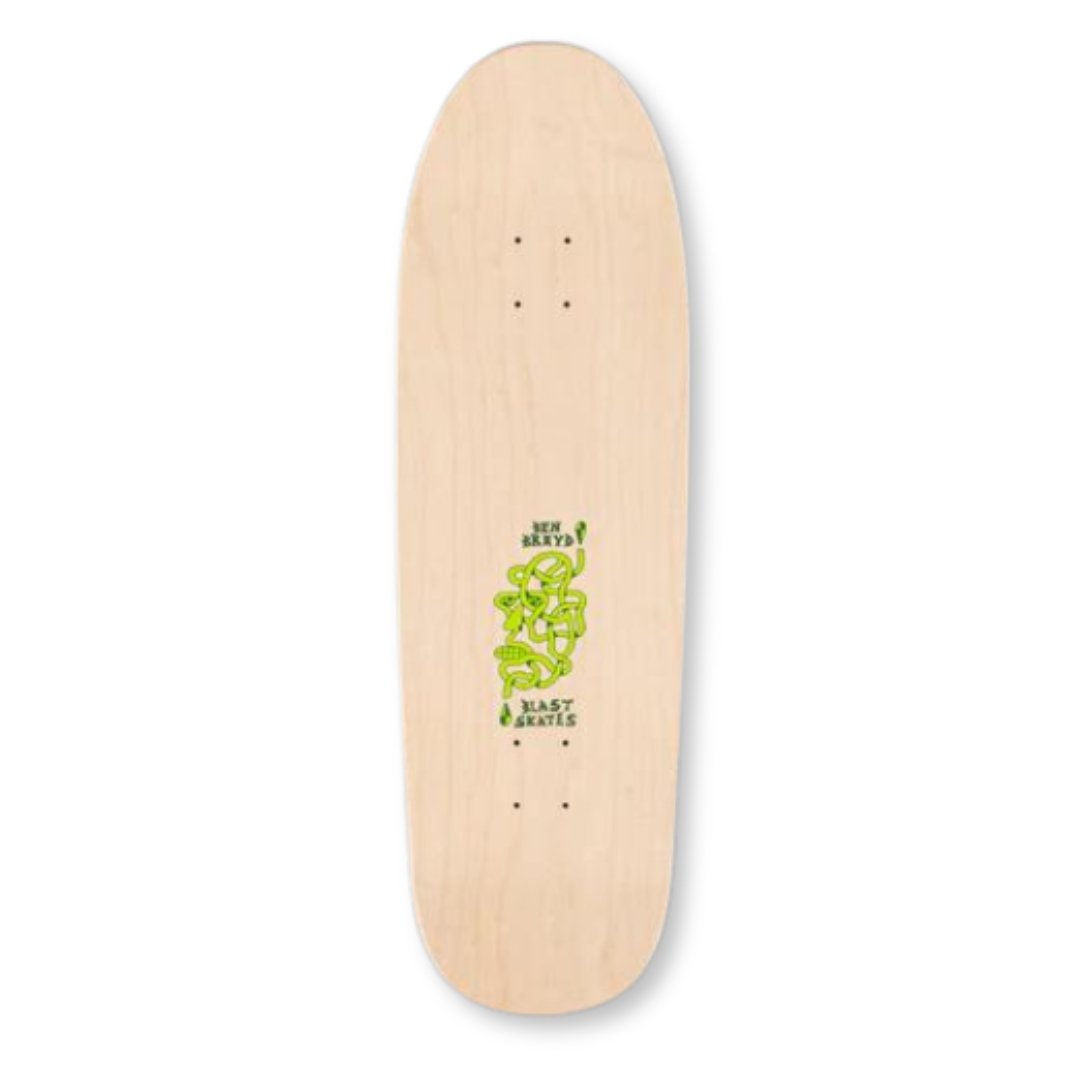 Blast BEN BROYD Signature 9.75" Cruiser Board - SkatebruhSG