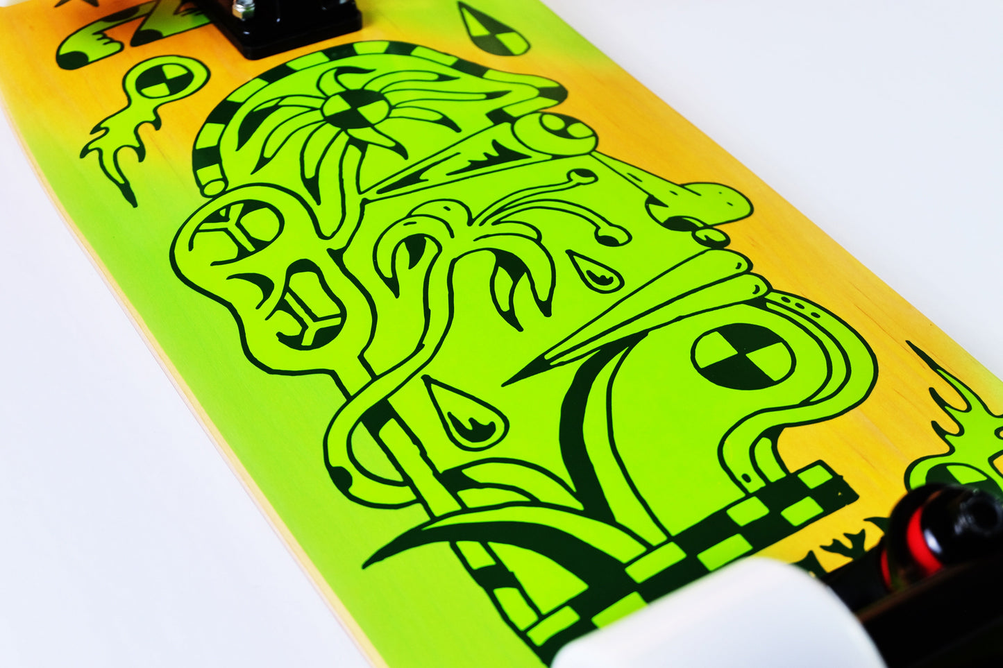 Blast BEN BROYD Signature 9.75" Cruiser Board - SkatebruhSG