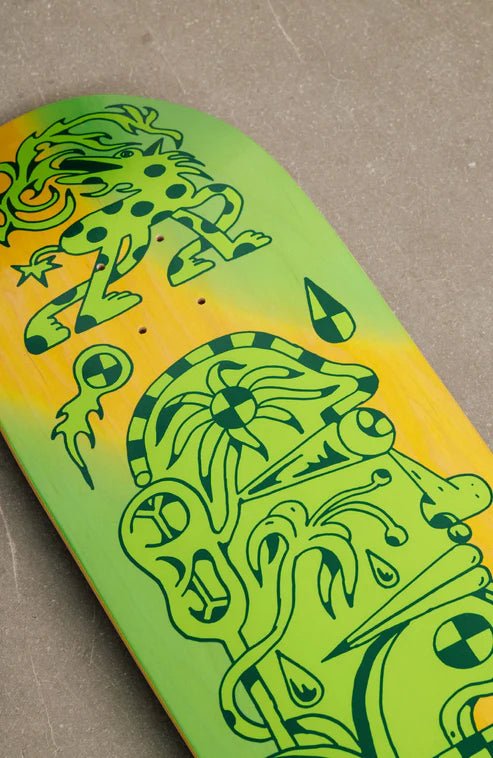 Blast BEN BROYD Signature 9.75" deck - SkatebruhSG