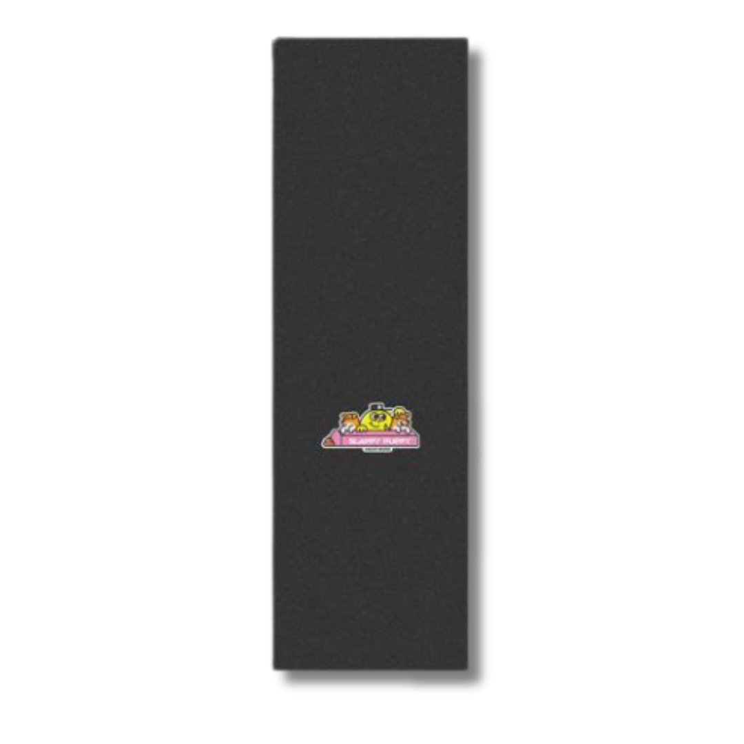 Blast Grippy Puppies Wide 11" perforated griptape - Custom Skateboard Builder - SkatebruhSG