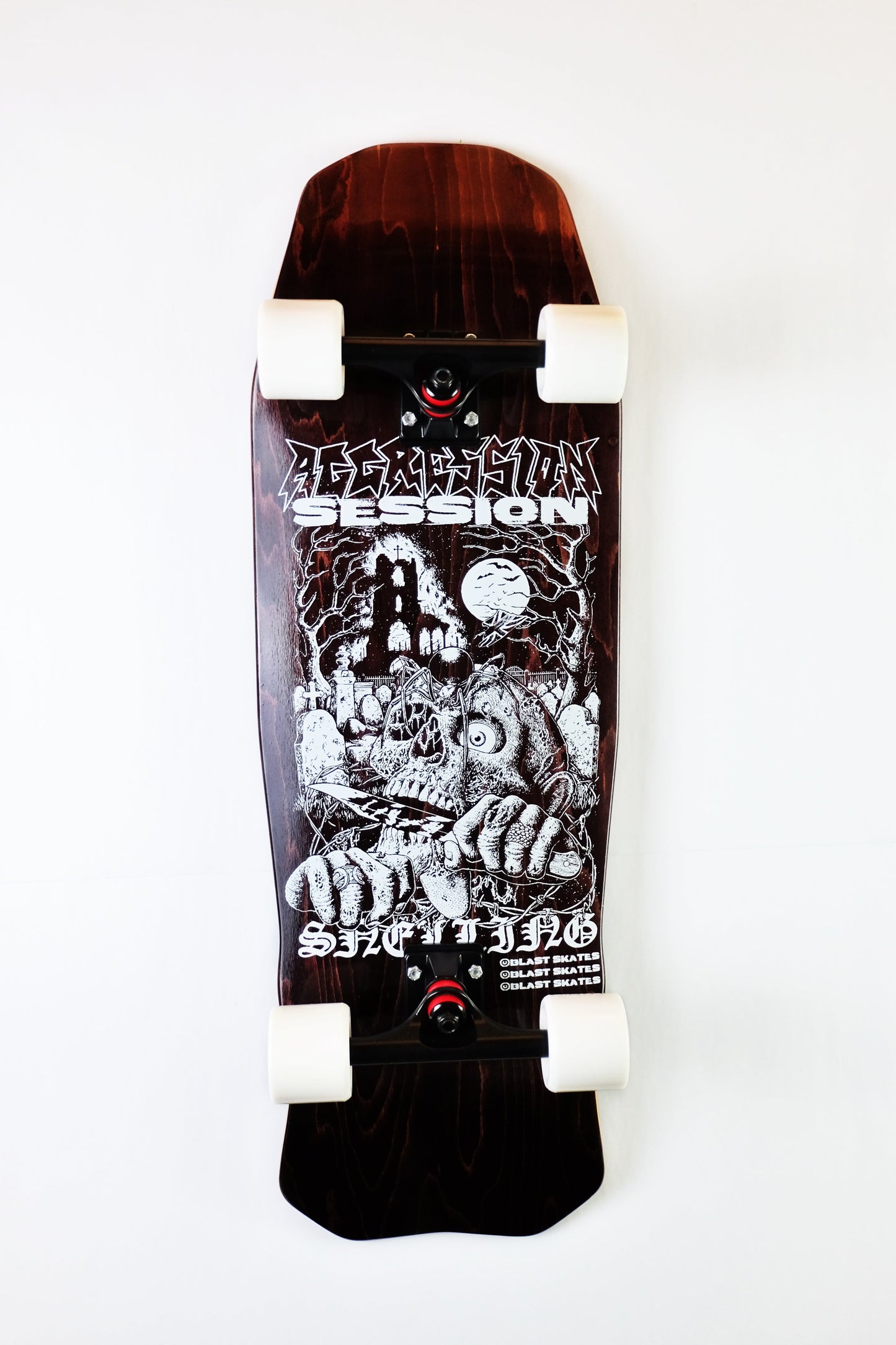 Blast Signature Jake Snelling 10" Cruiser Board - SkatebruhSG