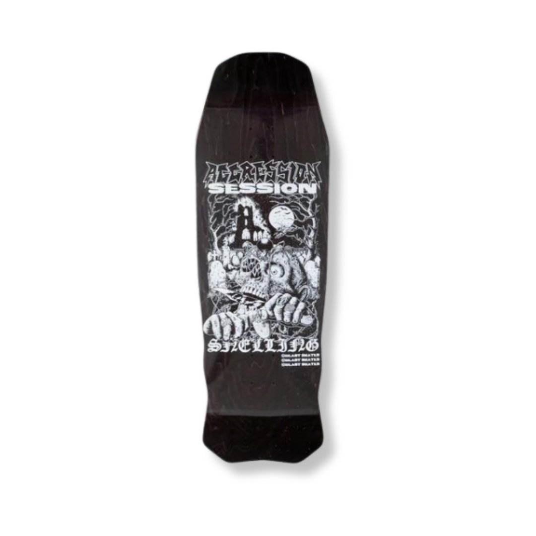 Blast Signature Jake Snelling 10" deck - SkatebruhSG