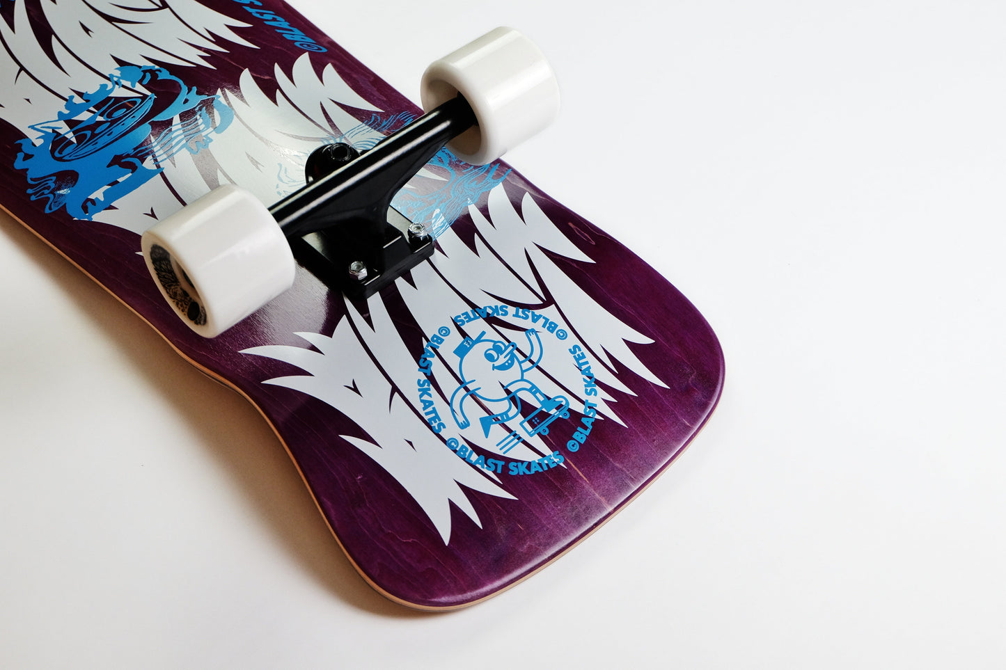 Blast YOKAI GHOULIE 10" Cruiser Board - SkatebruhSG