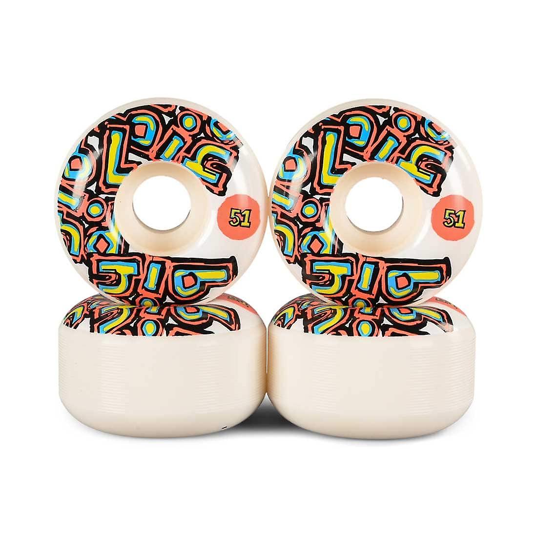 Blind OG Stacked 51mm skateboard wheels - SkatebruhSG