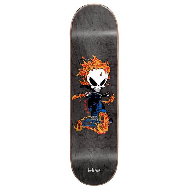 Blind Sora reaper rider 7.75" skateboard deck - SkatebruhSG