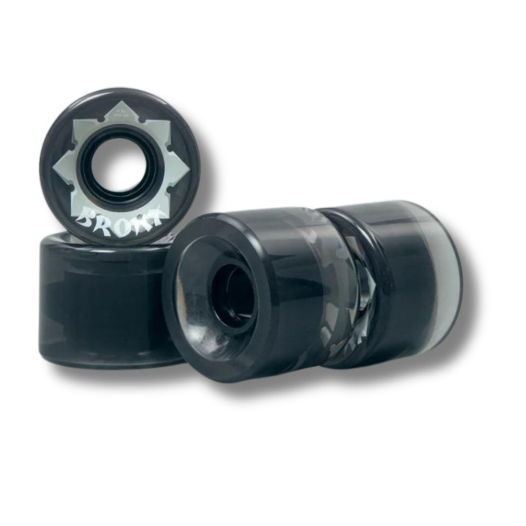 Bronx Big Ninja 60mm 78a wheels - SkatebruhSG