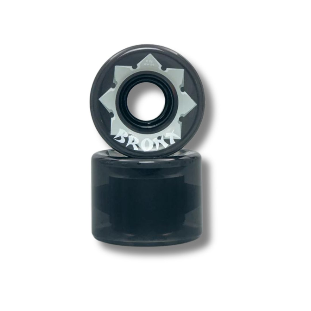 Bronx Big Ninja 60mm 78a wheels - SkatebruhSG