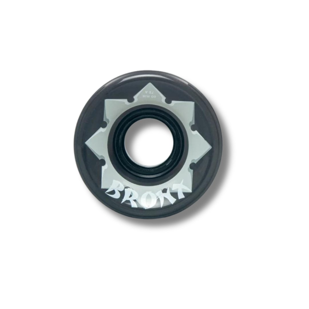 Bronx Big Ninja 60mm 78a wheels - SkatebruhSG