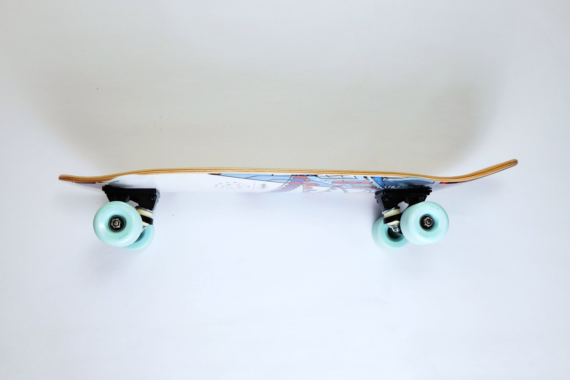 'Chinatown Pro' Skatebruh Cruiser - SkatebruhSG