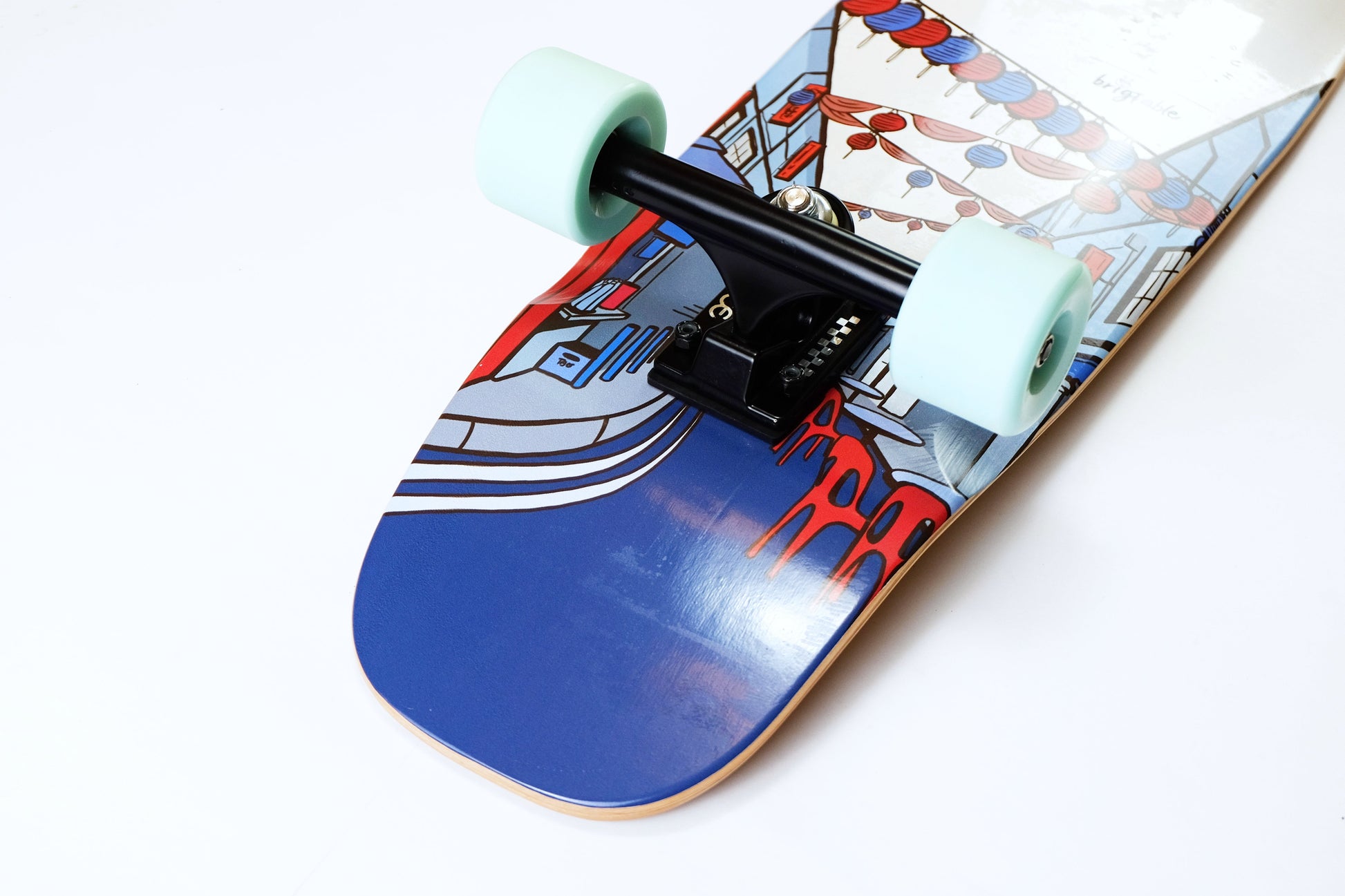 'Chinatown Pro' Skatebruh Cruiser - SkatebruhSG