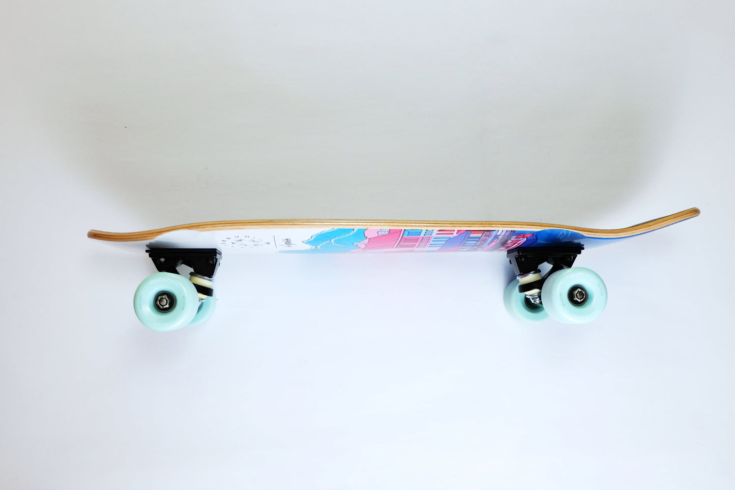 'Clarke Quay Pro' Skatebruh Cruiser - SkatebruhSG