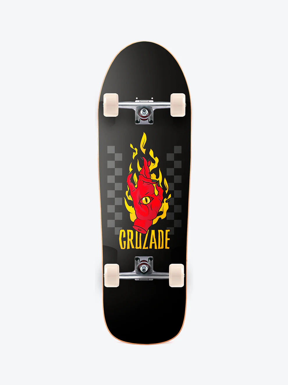 Cruzade Mudra 10" Skateboard