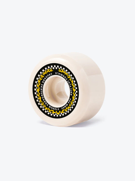 Cruzade Speed 56mm 99A Skateboard Wheels