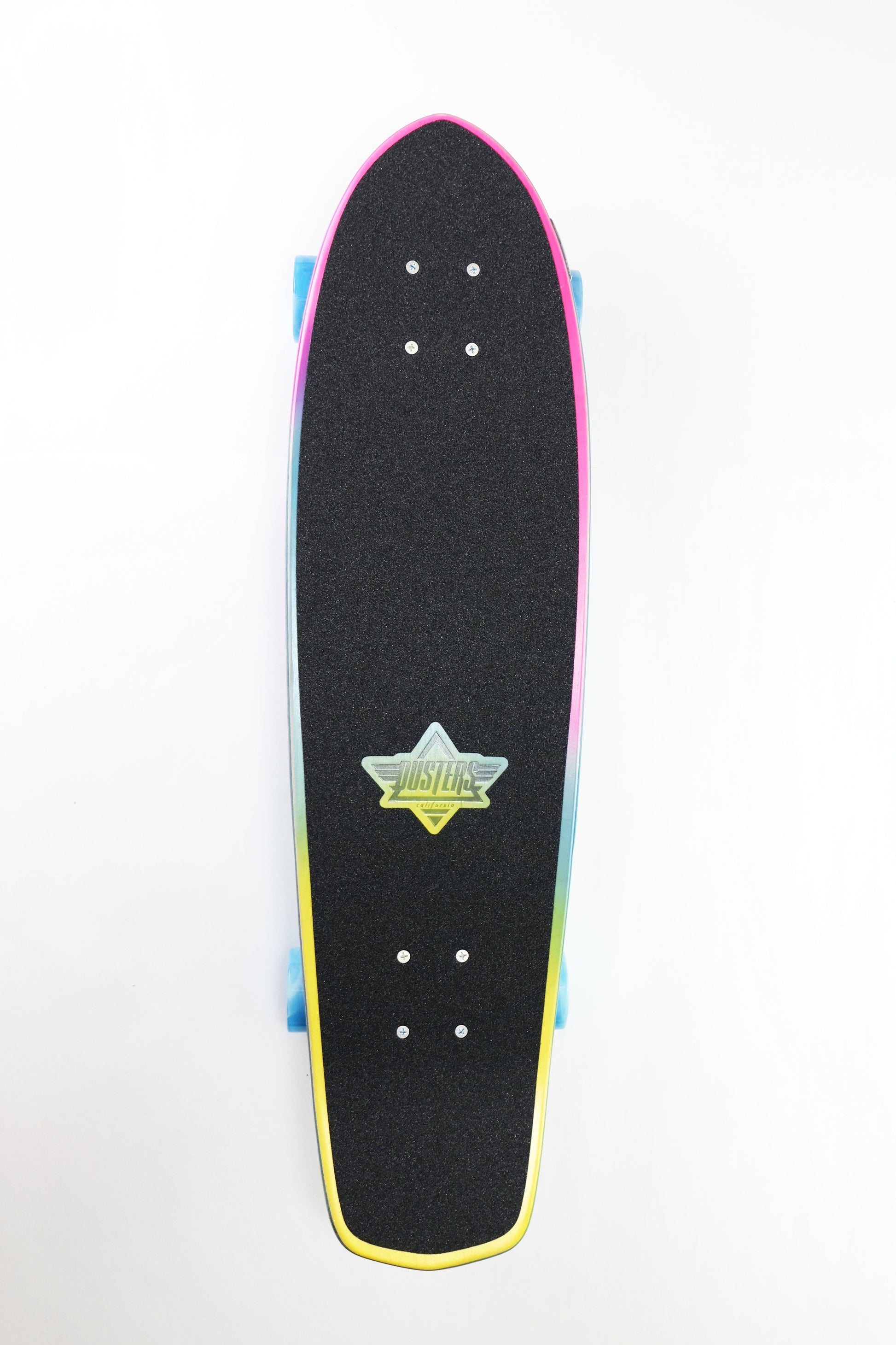 Dusters Keen Retro Fades Cruiser 31" cruiser board - SkatebruhSG