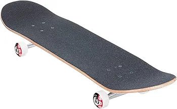 Element Blazin Red skateboard - SkatebruhSG