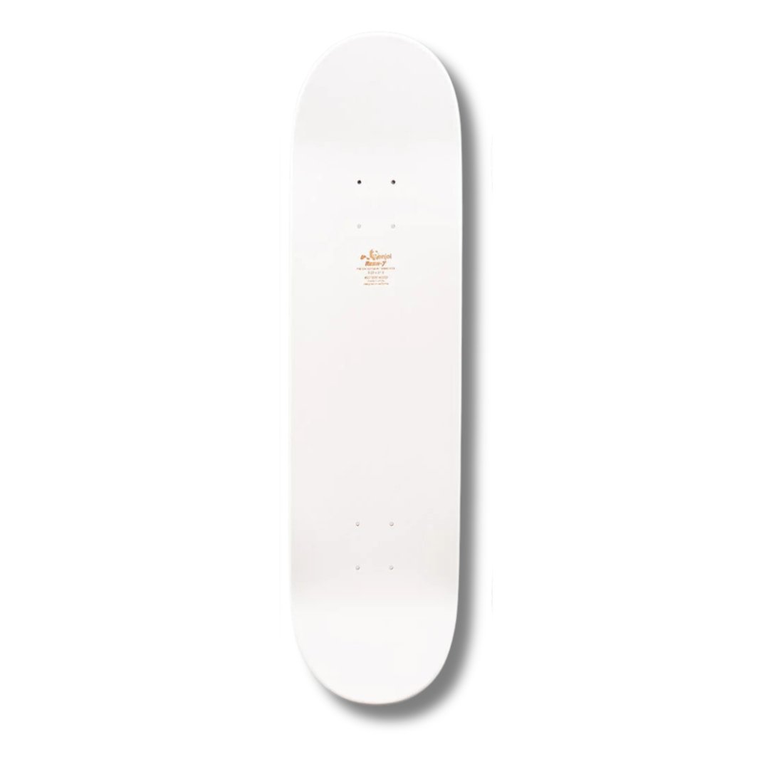 Enjoi Whitey Panda skateboard deck - Custom Skateboard Builder - SkatebruhSG