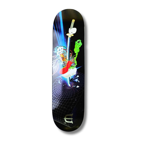 Evisen Sushiverse skateboard deck - SkatebruhSG
