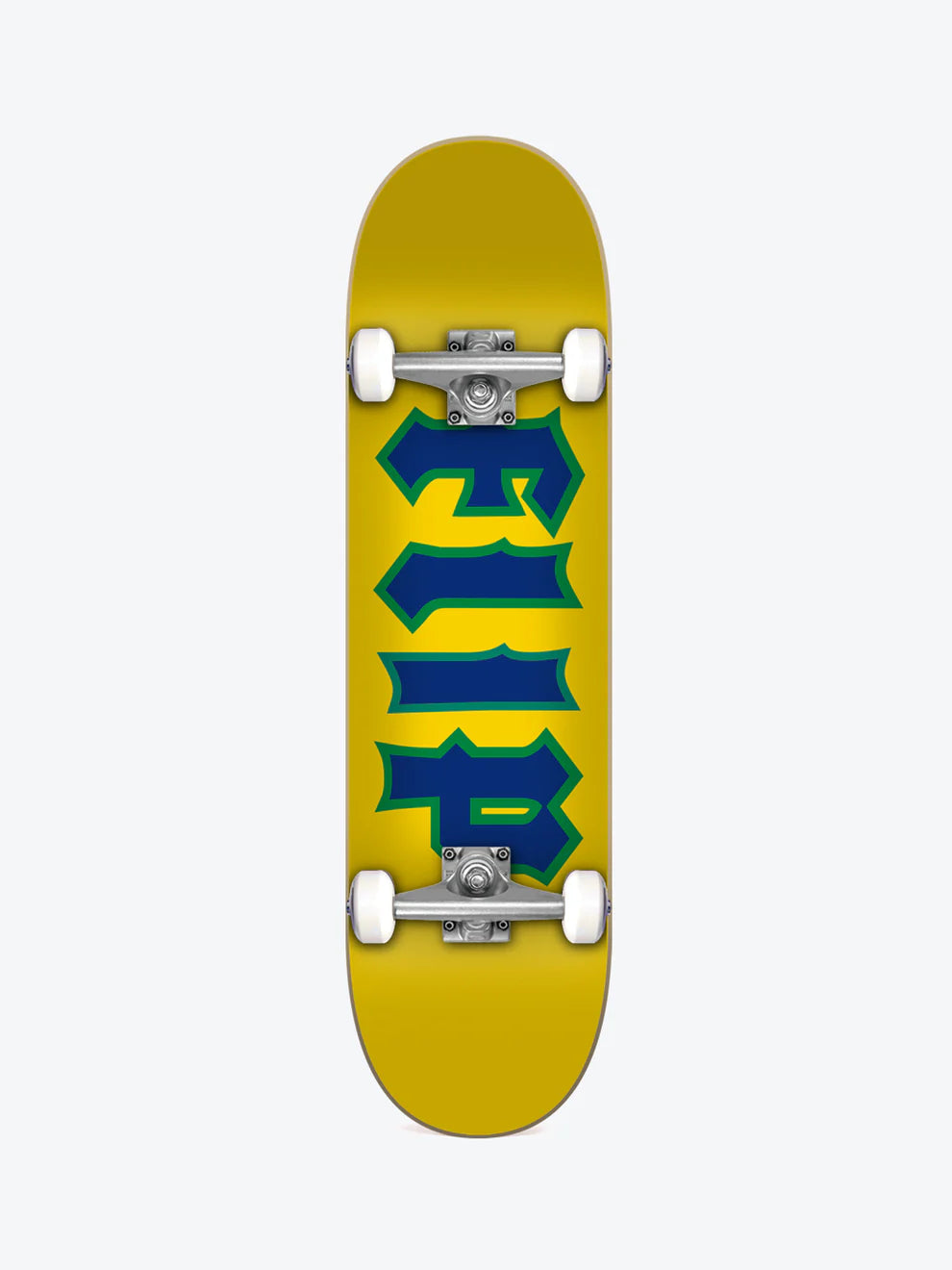FLIP Cancelled Yellow 7.87" Skateboard