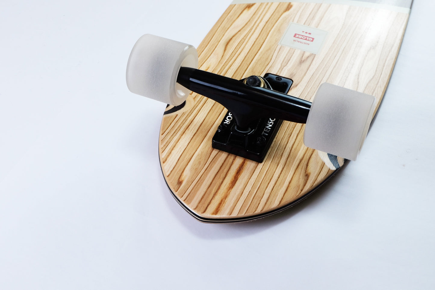 Globe Big Blazer Olivewood/Stone 32" Cruiser Board - SkatebruhSG