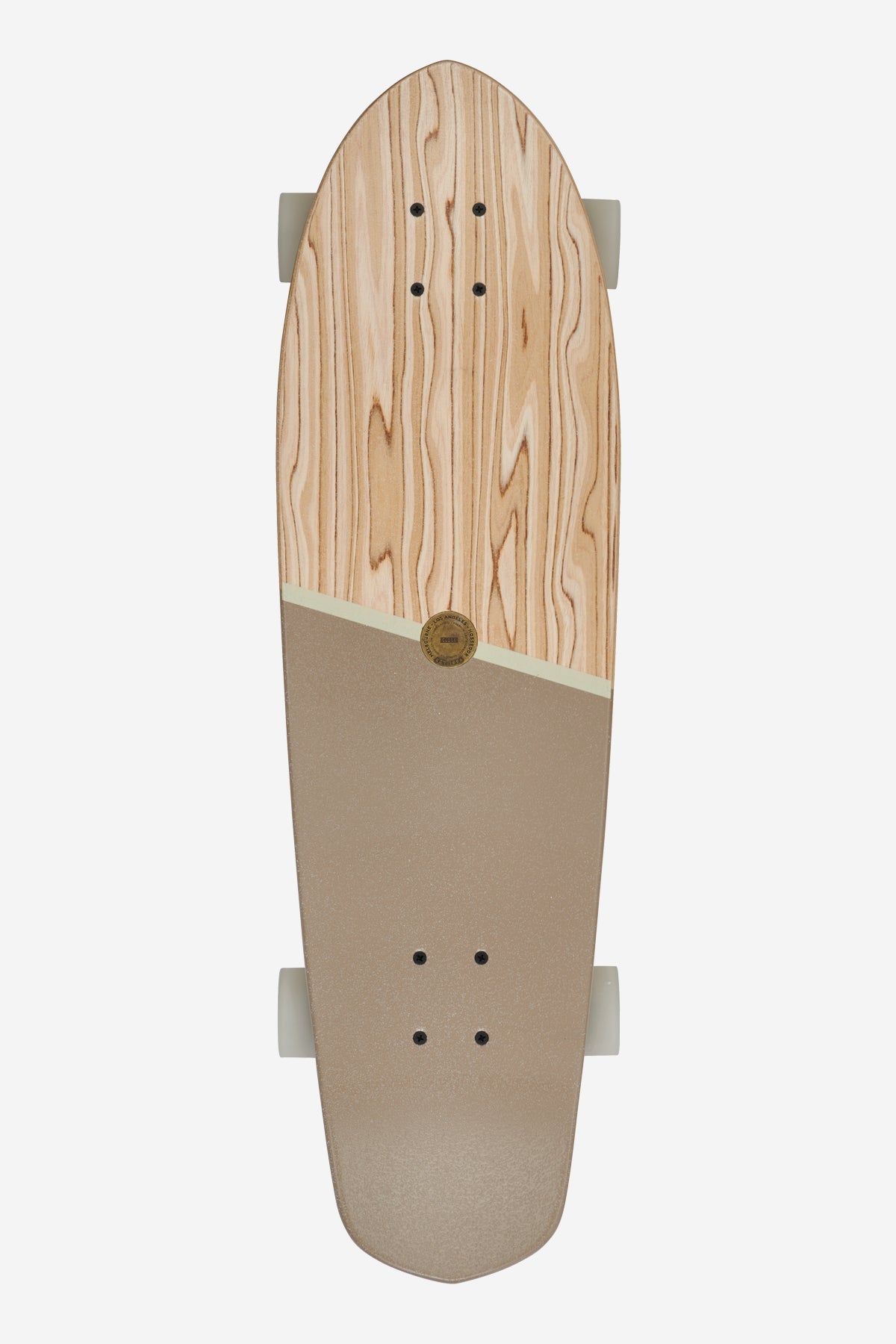 Globe Big Blazer Olivewood/Stone 32" Cruiser Board - SkatebruhSG