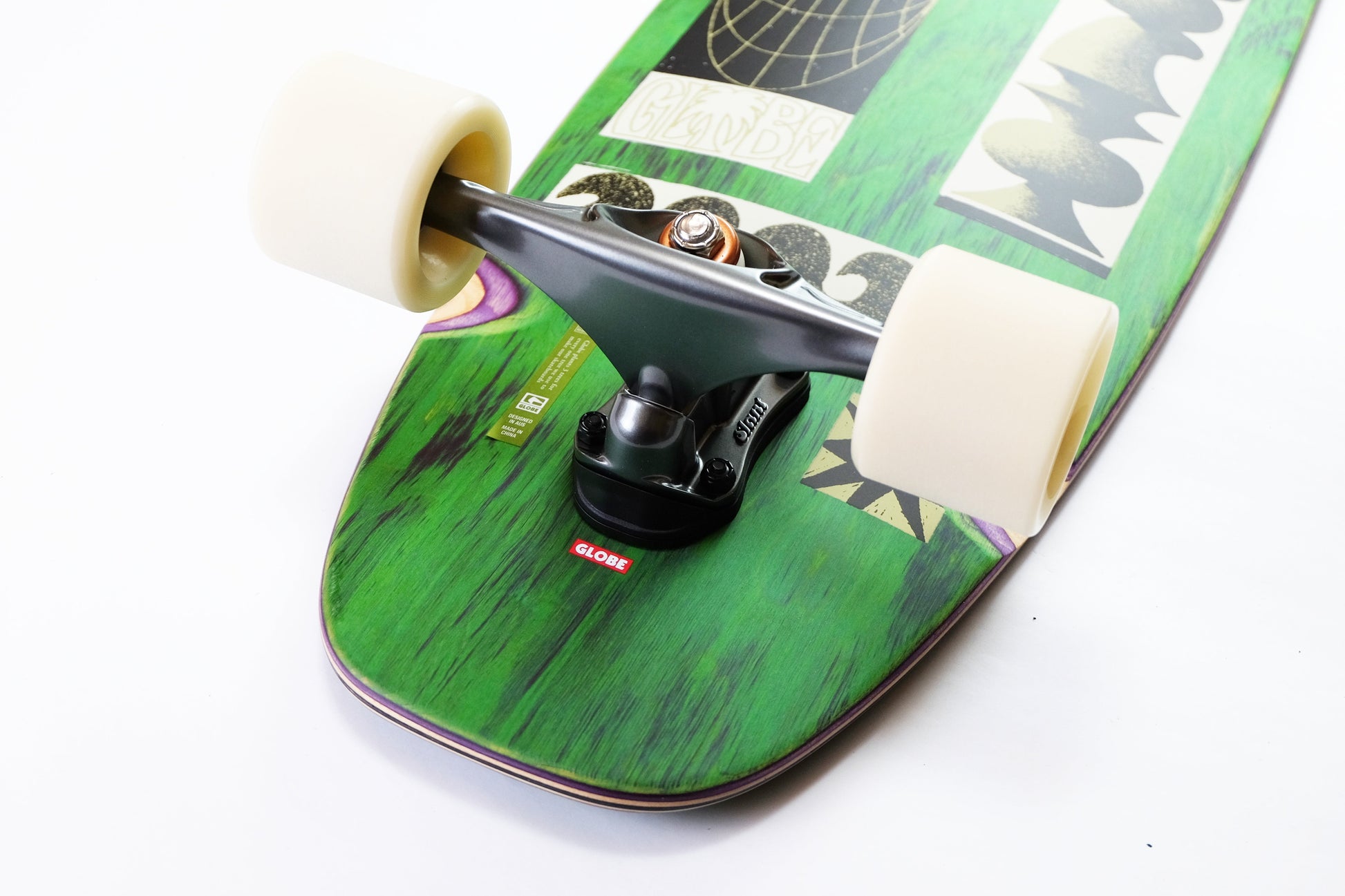 Globe Costa SS First Out 31" Surfskate - SkatebruhSG